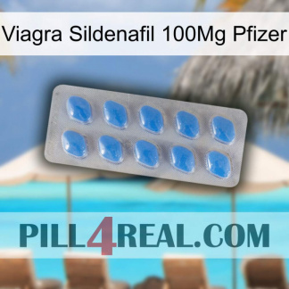 Viagra Sildenafil 100Mg Pfizer 22